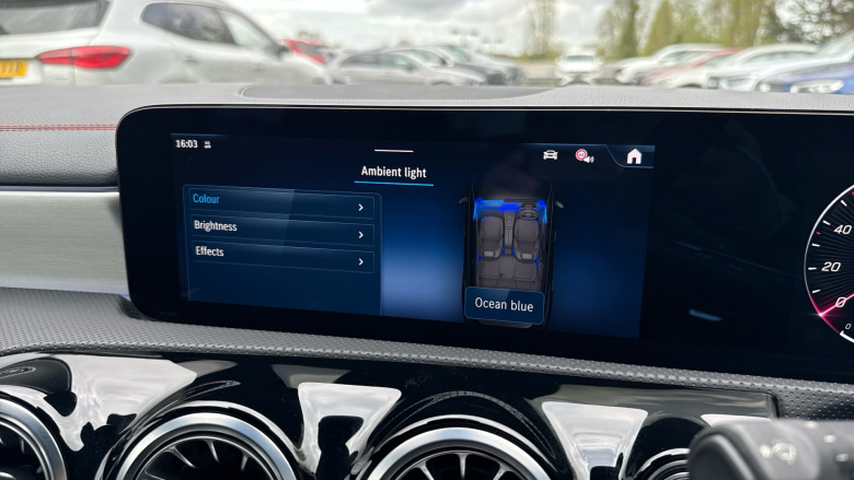 Mercedes-Benz CLA 180 AMG Line Premium 5dr Tip Auto Petrol Estate